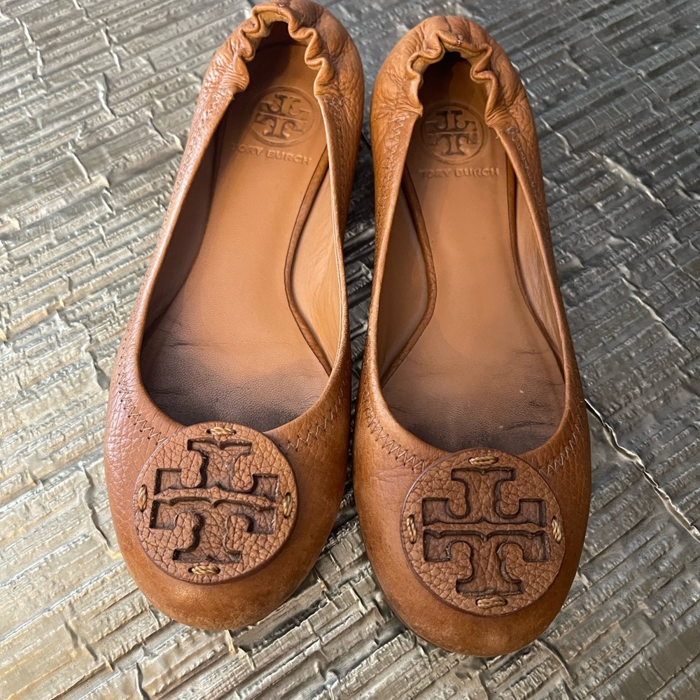 Tory Burch flats
